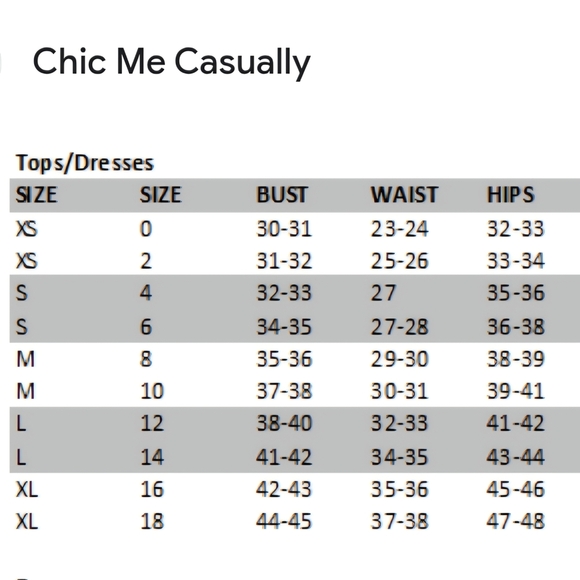 ChicMe Red Ribbed Fitted Top with Long Sleeves Built-bra Women's XL - Picture 16 of 16